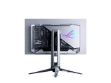 Monitor gaming - ASUS ROG Swift OLED PG27AQWP-W, 26.5  Dual QHD/HD, 540 Hz, 0.02 ms, WOLED, Altura Ajustable