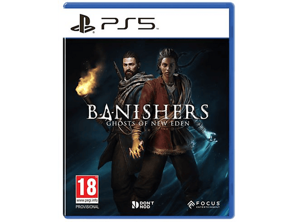 PS5 Banishers: Ghosts of New Eden