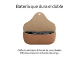 Gafas IA - Ray-Ban Meta Headliner (Gen 2), Negro brillante, Lentes Transitions® en zafiro, Talla estándar
