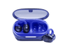 Auriculares True Wireless - JBL Soundgear Clips, 32h Autonomía, 4 Micrófonos, IP54, Conexión Multipunto y Emparejamiento Rápido, Azul