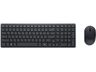 Pack Teclado + Ratón - Dell KM555, Inalámbrico, 4020 dpi, Óptico, Bluetooth, Negro