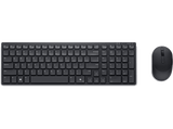 Pack Teclado + Ratón - Dell KM555, Inalámbrico, 4020 dpi, Óptico, Bluetooth, Negro