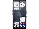 Móvil - Nothing 3a Pro, Gris, 256 GB, 12 GB, 6.77 FHD+ AMOLED, Qualcomm® Snapdragon 7s Gen 3, 5000 mAh