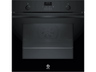Horno - Balay 3HB5159N3, Serie Cristal, Multifunción, Limpieza por agua, 71 l, Autochef 10 recetas, Aire caliente 3D Profesional, 60 cm, Negro