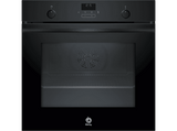 Horno - Balay 3HB5159N3, Serie Cristal, Multifunción, Limpieza por agua, 71 l, Autochef 10 recetas, Aire caliente 3D Profesional, 60 cm, Negro