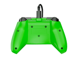 Mando Xbox - Turtle Beach Rematch™ Core, Cable, Xbox Series X|S, Xbox One y Windows 10/11, Negro/Verde