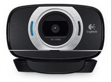 Webcam - Logitech, c615 Refresh HD