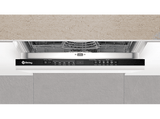 Lavavajillas integrable - Balay 3VF5011NP, 12 servicios, 5 programas, 59.8 cm, Home Connect, Infolight, Sin panelar
