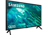 TV QLED 32 - Samsung QE32Q50AAUXXC, Full HD, QLED Lite, HLG, Tizen, Bluetooth, Multiroom Link, Negro