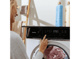 Secadora bomba de calor - Cecotec Bolero DressCode Dry 9400,  15 programas, Secado automático, Planchado Fácil, Stop&Go, Blanco