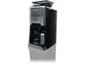 Cafetera de goteo - Koenic KCM 141224, 1520 W, 1.5l Capacidad Depósito de Agua, 12 Tazas, Negro/Acero Inoxidable