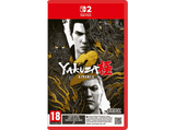 Nintendo Switch 2 Yakuza Kiwami 2 (Game Key Card)