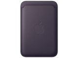 Apple Cartera de trenzado fino con MagSafe, Para todos los iPhone 12, 13, 14, 15, 16, 17 y Air, Púrpura noche