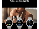 Smartwatch - Huawei Watch GT4, 41 mm, AMOLED, Hasta 7 días de autonomía, Blanco
