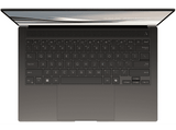Portátil - ASUS Zenbook S14 OLED UX5406SA-PZ629W Copilot+ PC, 14 WQXGA+, Intel® Core™ Ultra 7 256V 47 TOPS, 16GB RAM, 512GB SSD, W11H, Sin cargador