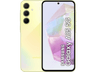 Móvil - Samsung Galaxy A35 5G, 256GB, 8GB RAM, 6.6 FHD+, Exynos 1380, 5000 mAh, Android 14, Yellow