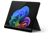 Convertible 2 en 1 - Microsoft Surface Pro Copilot+ PC, 13, Snapdragon® X Elite 45 TOPS, 16GB RAM, 512GB SSD, Adreno GPU, WINDOWS Home, Black