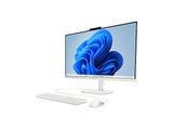 All in one - HP OmniStudio 27-cv0001ns, 27 Full-HD, AMD Ryzen™ 5 40, 16 GB RAM, 512 GB SSD, Windows 11 Home, Blanco