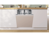 Lavavajillas integrable - BOSCH Serie 4 SMV4HAX19E, 13 servicios, 6 programas,  60 cm