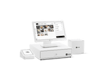 Caja registradora - SumUp Epson 940608701, Acero y ABS, Blanco