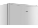 Frigorífico Table Top - Teka RSR10138, No Frost, 84.5 cm, 80 l, Motor inverter, Termostato regulable, Blanco