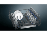Lavavajillas - Siemens SN23EI03ME, 14 servicios, 6 programas, 60 cm, Tercera bandeja, Control por voz, Inox