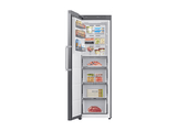 Congelador vertical - Samsung RZ40H32PETEF, 323 l, 185.8 cm, Inox