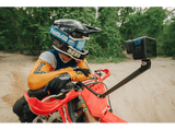 Cámara deportiva - GoPro Hero13 Ultra Wide Edition, Sensor de 27 MP, Micrófono, Pantalla LCD frontal con Vista Previa, Sensor CMOS de 1/1,9, Negro