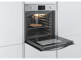 Horno - Candy Smart FCS605X/E, 65l, Multifunción, 60cm, Rejillas integradas, Inox