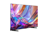 TV QLED 85 - Hisense 85E7S, QLED 4K, Escalador 4K IA, Modo Juego Plus, Dolby Visión IQ, Negro