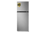 Frigorífico dos puertas - LG GTBV22PYNJ, No Frost, 144.5 cm, 217 l, Multi Air Flow™, Inox Antihuellas
