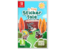 Nintendo Switch A Tiny Sticker Tale Magic Book Edition