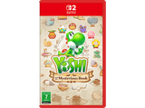 Pack Nintendo Switch 2 + Yoshi y el libro misterioso