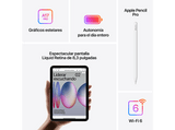 Apple iPad mini (2024), 128 GB, Púrpura, WiFi, 8.3, Chip A17 Pro, iPadOS