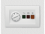 Congelador horizontal - Beko HSM30031, 298 l, 86 cm, SuperFreeze, Blanco