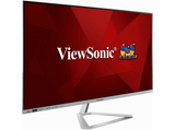 Monitor - ViewSonic VX3276-2K-MHD-2, 32 , WQHD, 4 ms, 75 Hz, HDMI/ DP/ mini DP, Plata