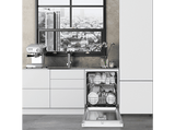 Lavavajillas - LG DF142FW, 14 servicios, 5 programas, 60 cm, QuadWash™, EasyRack™, Blanco
