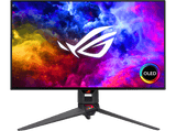 Monitor gaming - Asus ROG Swift OLED PG27AQDM, 27, QHD, 0.03 ms, 240 Hz, Negro