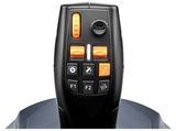 Joystick - Thrustmaster SimTask FarmStick, Para controlar la agricultura y la maquinaria pesada, Negro