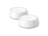 Sistema WiFi Mesh - TP-link Deco BE25, 5000 Mbps, Wi-Fi 7 de Doble Banda de  3.6 Gbps, HomeShield