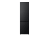 Frigorífico combi - LG GBV7280AEV, No Frost, 203 cm, 387 l, Door Cooling™, Cajón FRESHConverter™ Acero negro grafito antihuellas