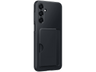 Funda - Samsung, Galaxy A16, Trasera, Negra