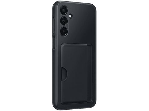 Funda - Samsung, Galaxy A16, Trasera, Negra