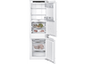 Frigorífico combi - Siemens iQ700 KI86FPDD0, 223 l, No Frost, 177.2 cm, 37 dB, Blanco