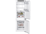 Frigorífico combi - Siemens iQ700 KI86FPDD0, 223 l, No Frost, 177.2 cm, 37 dB, Blanco