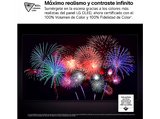 TV OLED 55 - LG OLED55C55LA, OLED 4K, Procesador Inteligente α9 AI Processor 4K Gen8, Smart TV, DVB-T2 (H.265), Negro