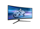 Monitor gaming - Philips 34M2C6500/00, 34 WQHD, 175 Hz, 0.03 ms GtG, OLED, DisplayHDR 400 True Black