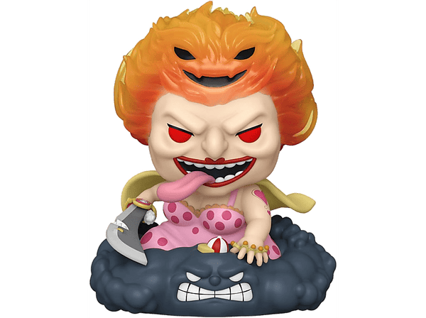 Figura – Funko Pop! One Piece: Big Mom Hambrienta 120133