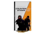 Monitor gaming - AOC CS24A, 24.1 Full-HD, 610 Hz, 0.5 ms, TN (Twisted Nematic), Altura Ajustable, Adaptive Sync y G-Sync Compatible, Negro/Naranja