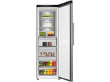 Congelador vertical - Hisense FT3K310SAIE, 312 l, 185.6 cm, Kitchen Fit, Wi Fi, Blanco
